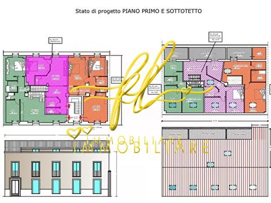 appartamento in vendita a Livorno