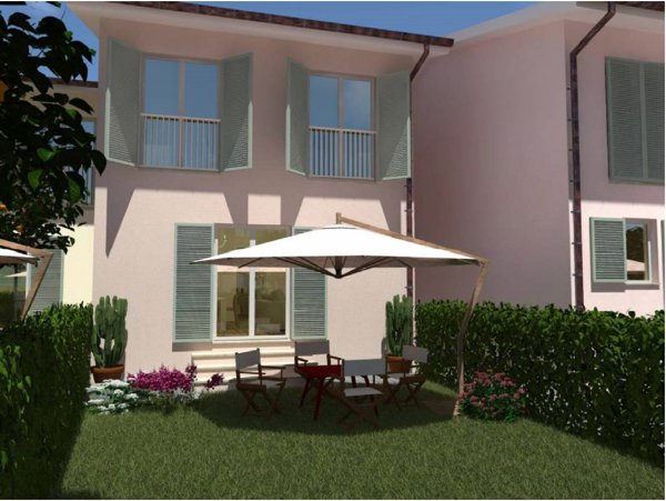 casa indipendente in vendita a Livorno