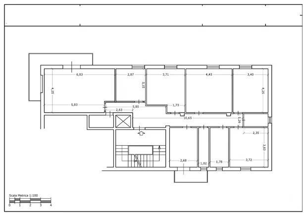 appartamento in vendita a Livorno