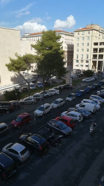 appartamento in vendita a Livorno in zona Centro Città