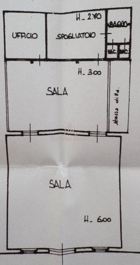 casa indipendente in vendita a Livorno