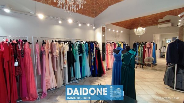 negozio in vendita a Livorno