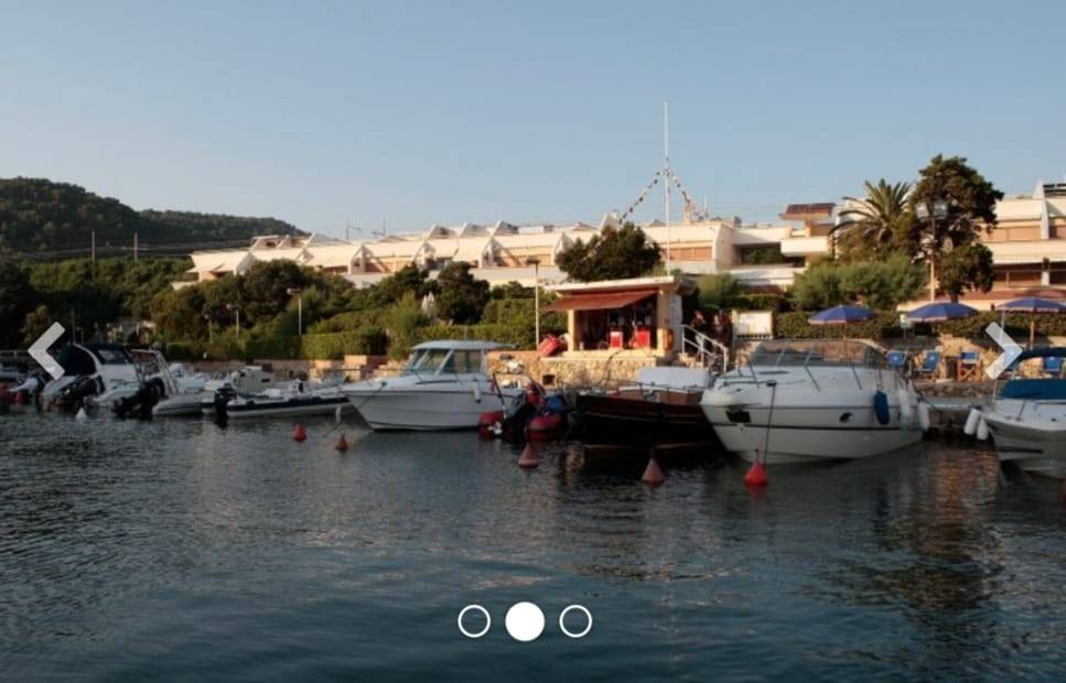 appartamento in vendita a Livorno in zona Quercianella