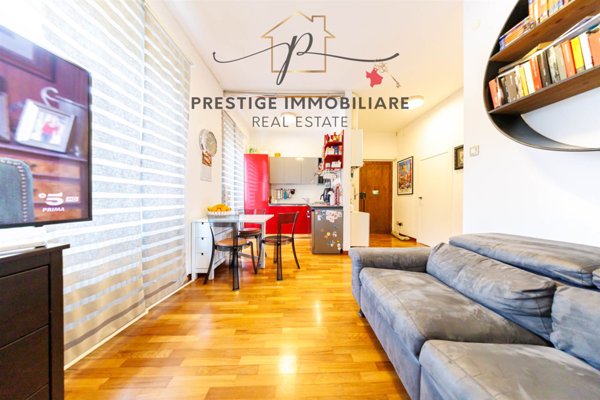 appartamento in vendita a Livorno in zona Antignano