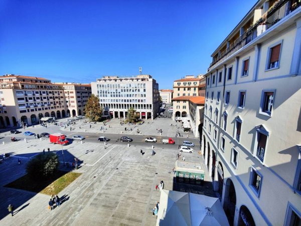 appartamento in vendita a Livorno in zona Centro Città