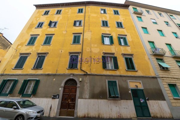 appartamento in vendita a Livorno in zona Centro Città
