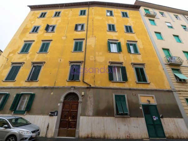 appartamento in vendita a Livorno in zona Centro Città