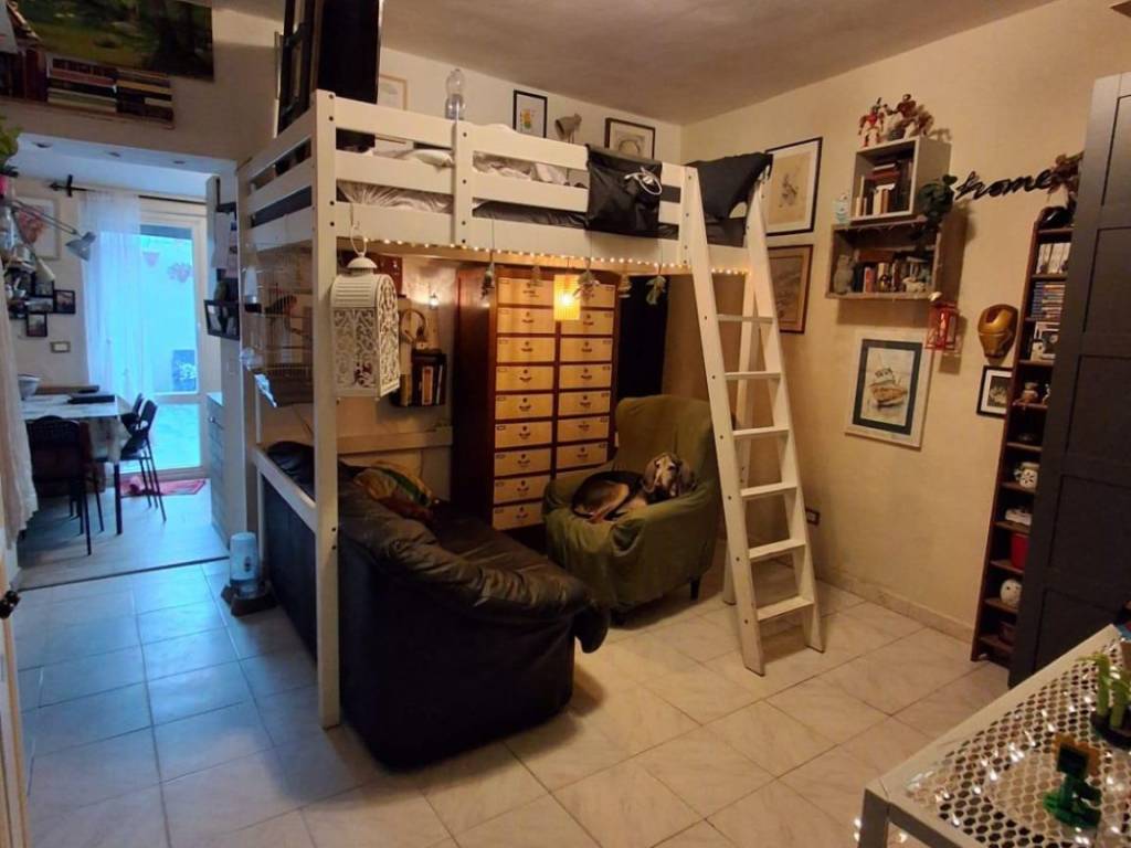 appartamento in vendita a Livorno