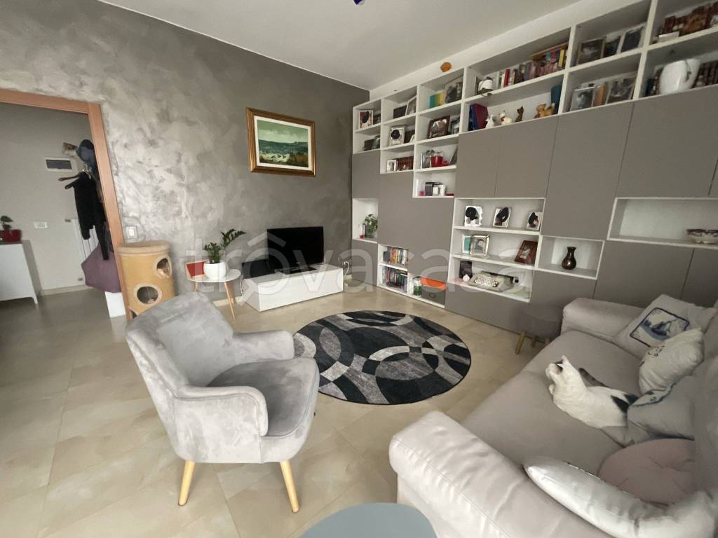 appartamento in vendita a Livorno in zona Ospedale