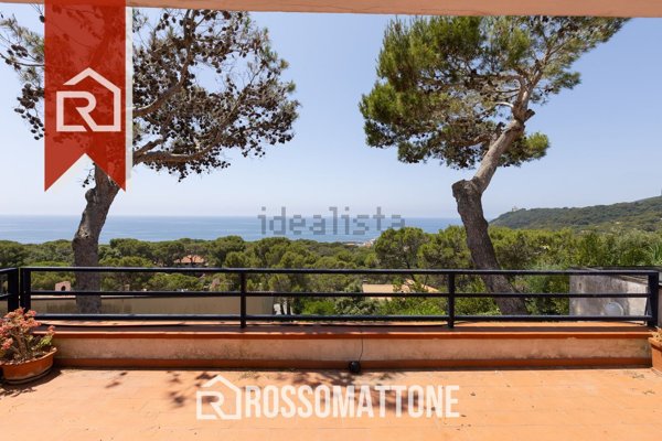 appartamento in vendita a Livorno in zona Quercianella