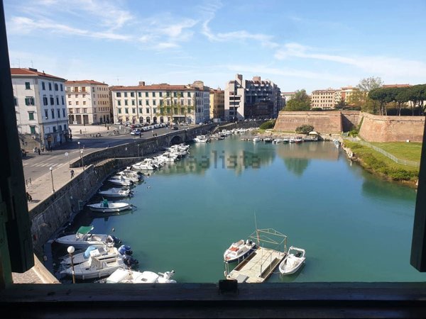 appartamento in vendita a Livorno