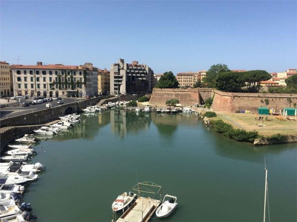 appartamento in vendita a Livorno