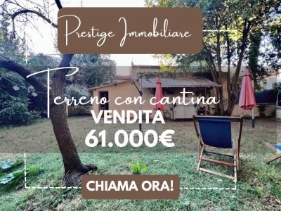 terreno agricolo in vendita a Livorno in zona Lungomare