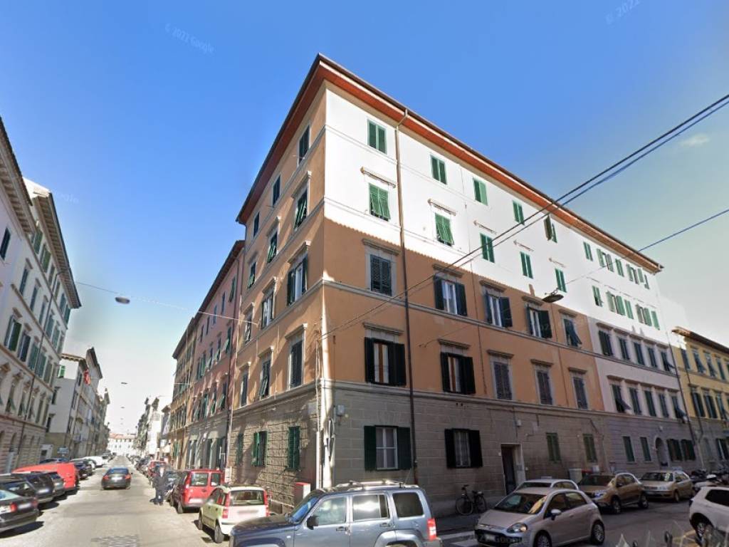 appartamento in vendita a Livorno in zona Centro Città