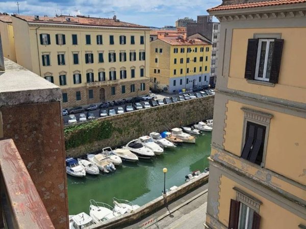appartamento in vendita a Livorno