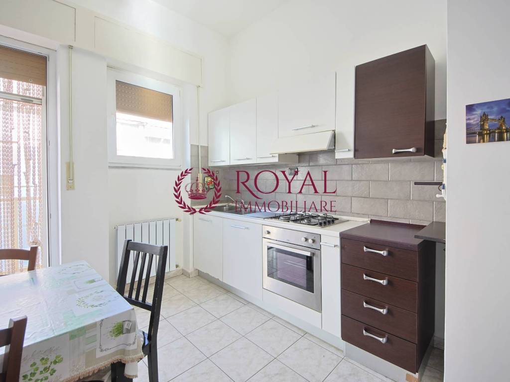 appartamento in vendita a Livorno in zona Centro Città