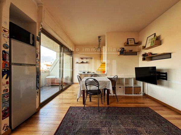 appartamento in vendita a Livorno in zona Centro Città