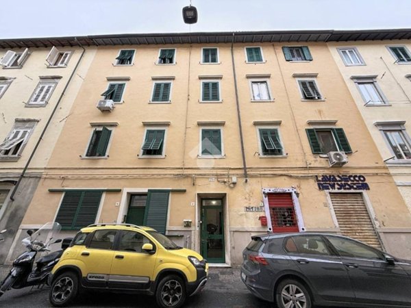 appartamento in vendita a Livorno in zona Centro Città