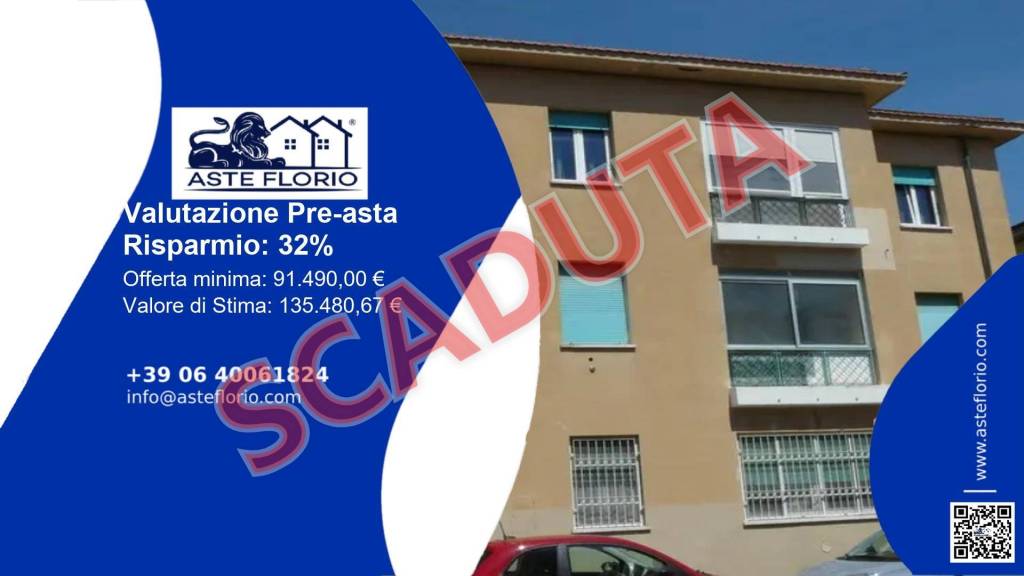 appartamento in vendita a Livorno