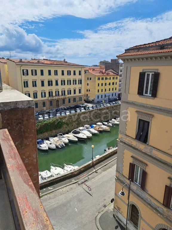 appartamento in vendita a Livorno in zona Centro Città