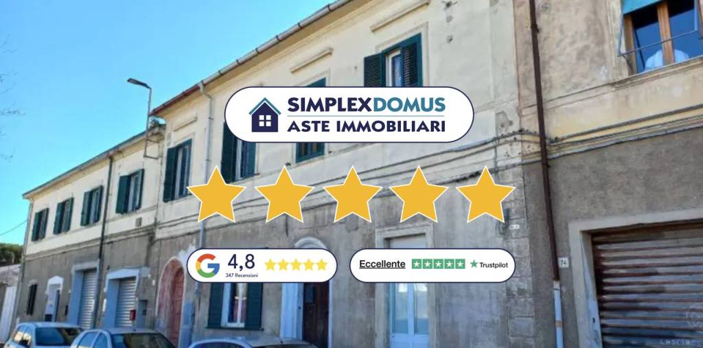 appartamento in vendita a Livorno