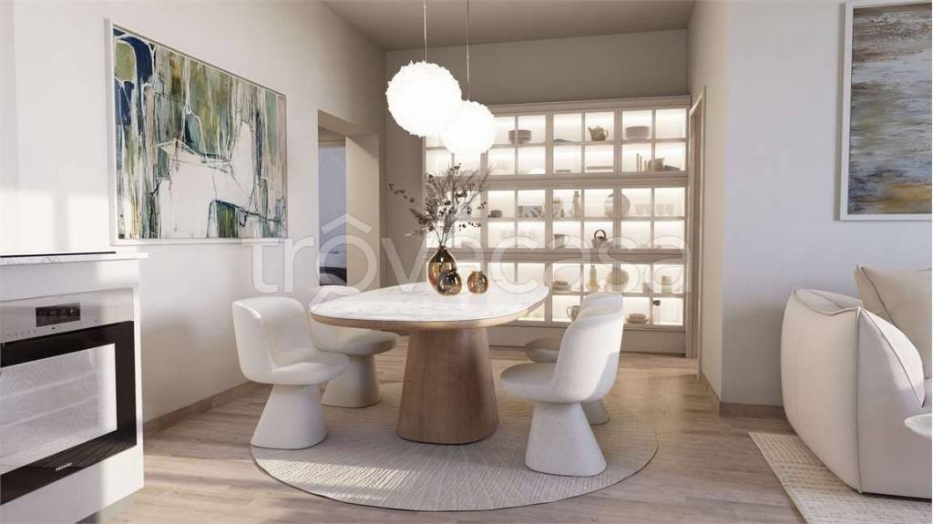 appartamento in vendita a Livorno in zona Stazione