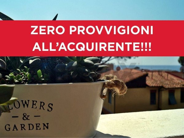 appartamento in vendita a Livorno in zona Antignano