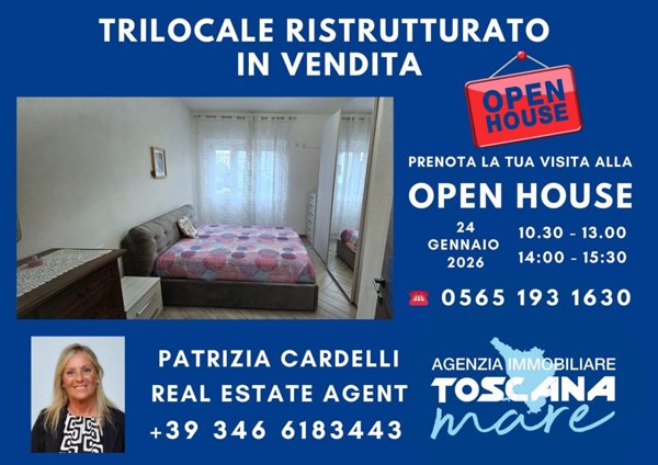 appartamento in vendita a Livorno