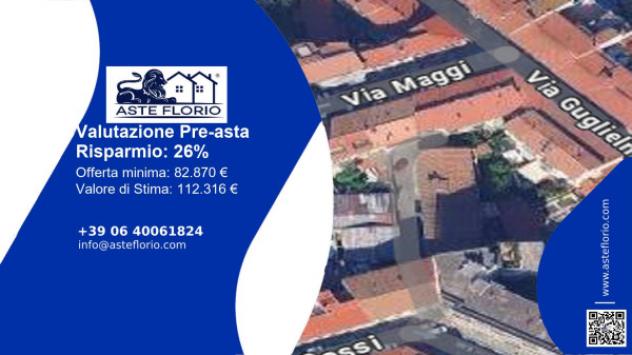 appartamento in vendita a Livorno