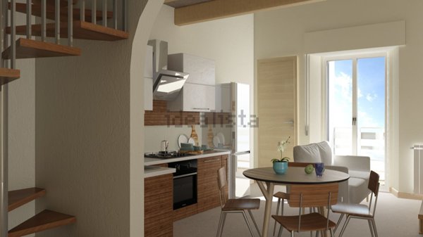 appartamento in vendita a Livorno