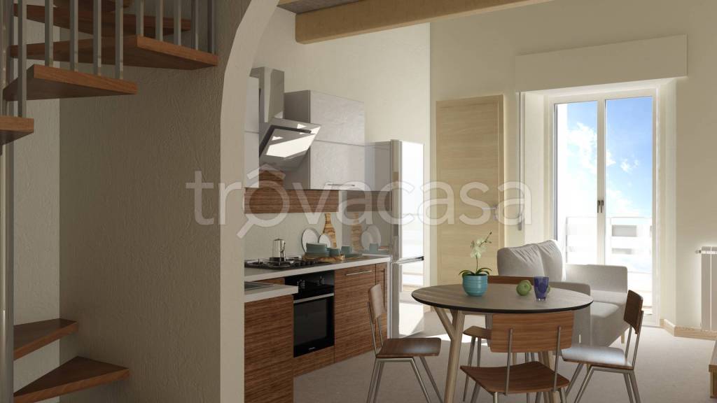 appartamento in vendita a Livorno