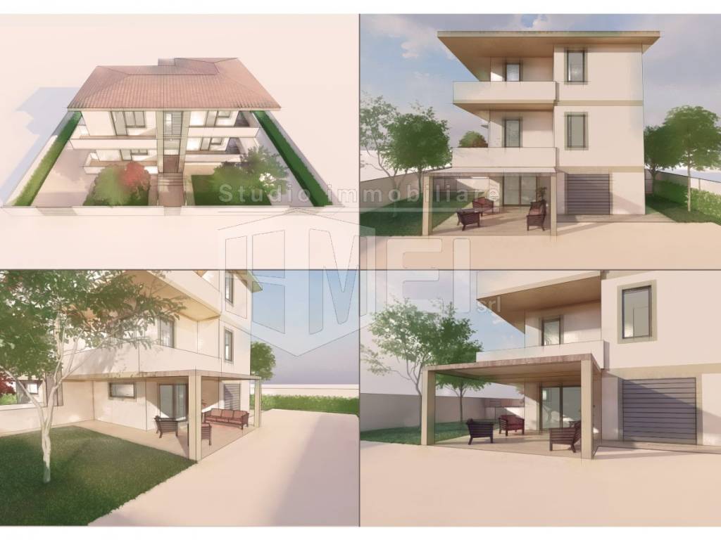 casa indipendente in vendita a Livorno in zona Montenero