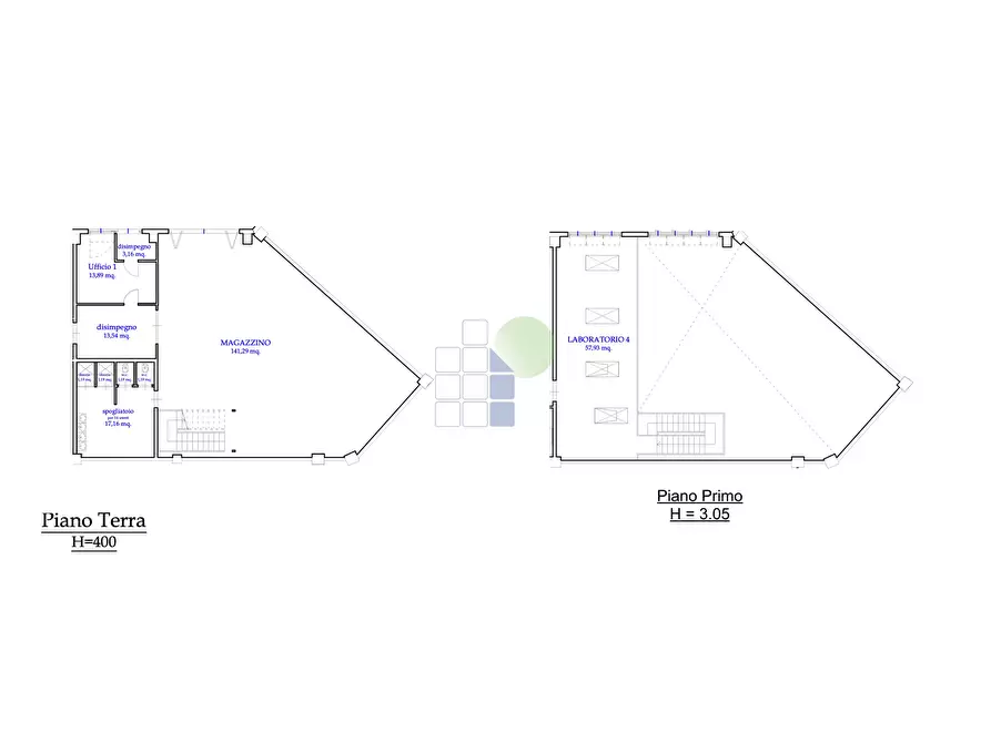 ufficio in vendita a Livorno