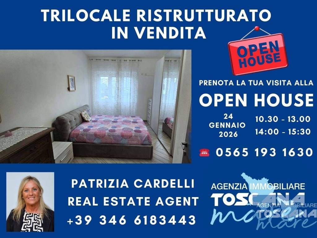 appartamento in vendita a Livorno