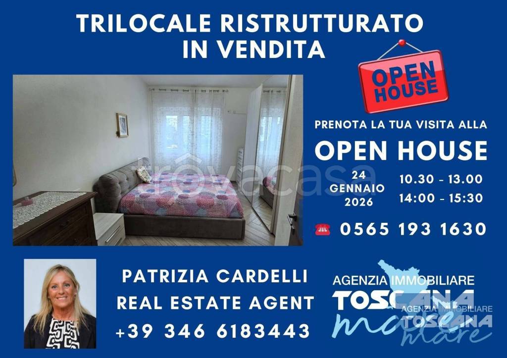 appartamento in vendita a Livorno