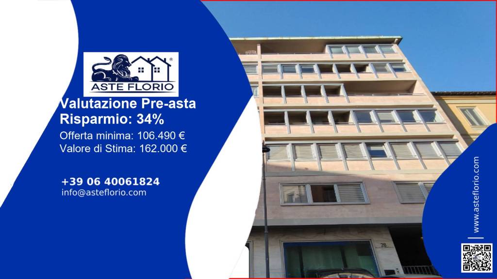 appartamento in vendita a Livorno in zona Centro Città