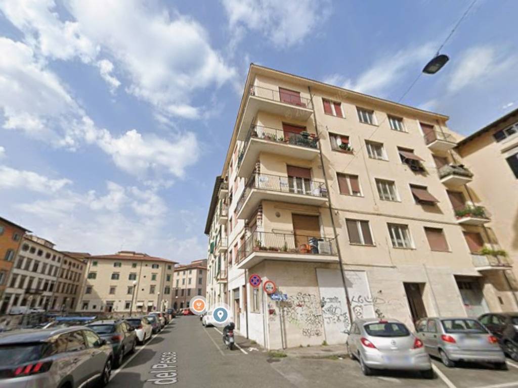 appartamento in vendita a Livorno in zona Centro Città