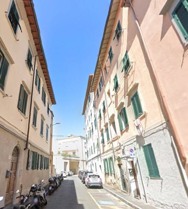 appartamento in vendita a Livorno in zona Centro Città