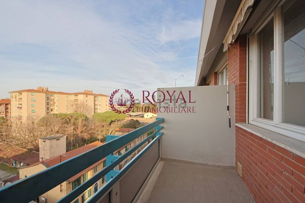 appartamento in vendita a Livorno in zona Stazione