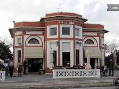appartamento in vendita a Livorno in zona Ardenza