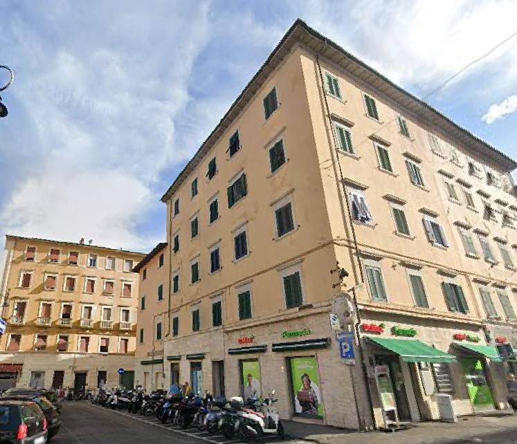 appartamento in vendita a Livorno in zona Centro Città