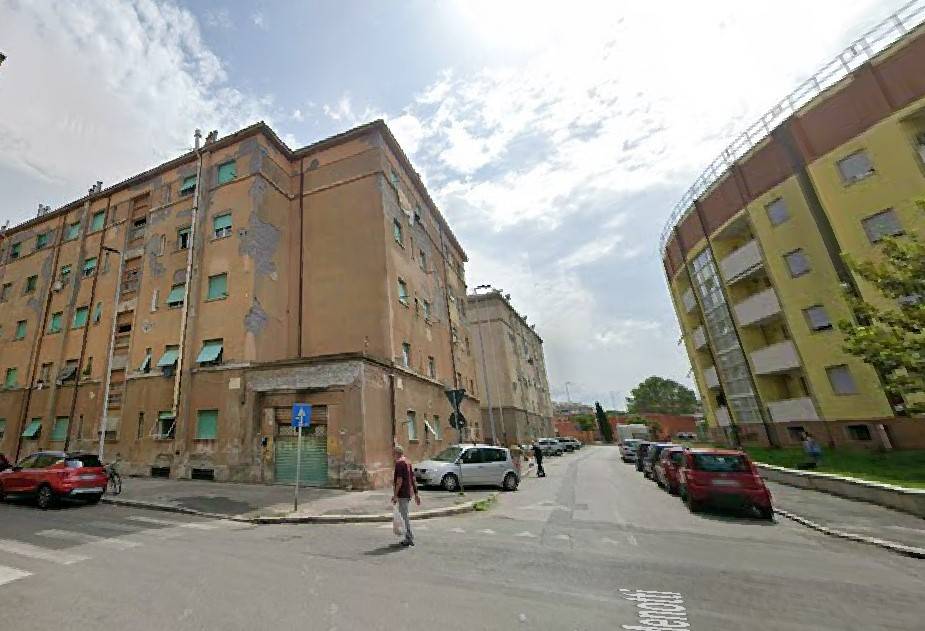 appartamento in vendita a Livorno in zona Centro Città