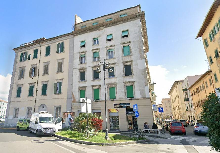 appartamento in vendita a Livorno in zona Centro Città