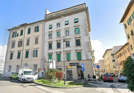 appartamento in vendita a Livorno in zona Centro Città