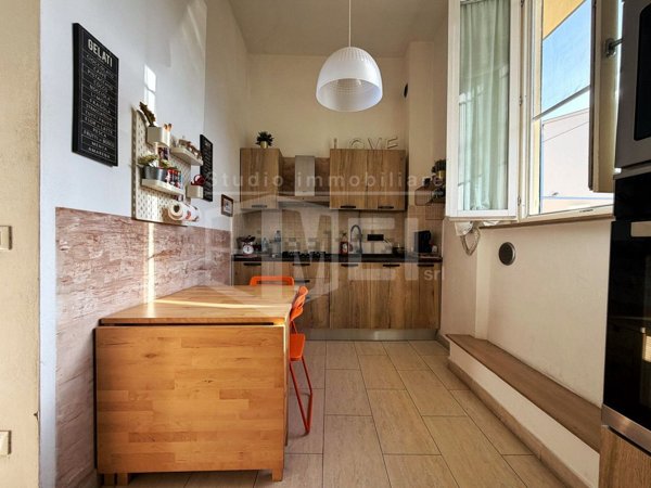 appartamento in vendita a Livorno in zona Ospedale