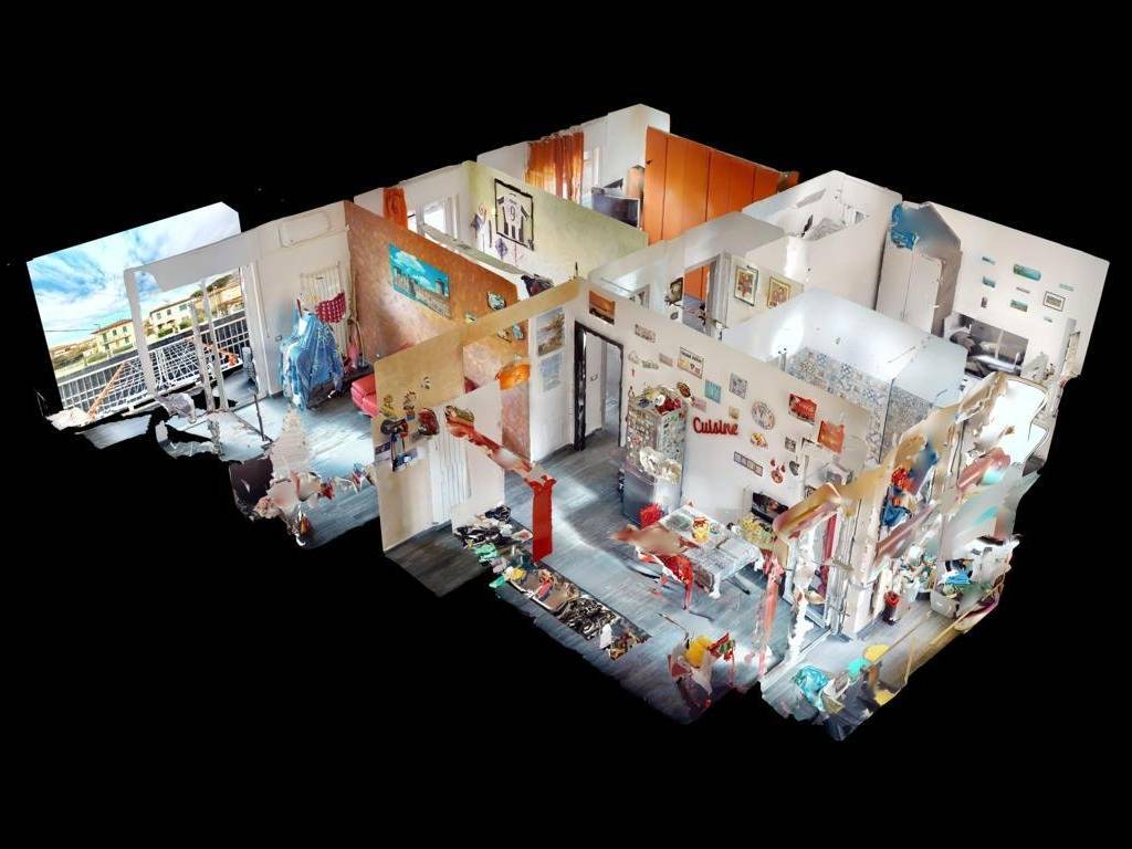 appartamento in vendita a Livorno