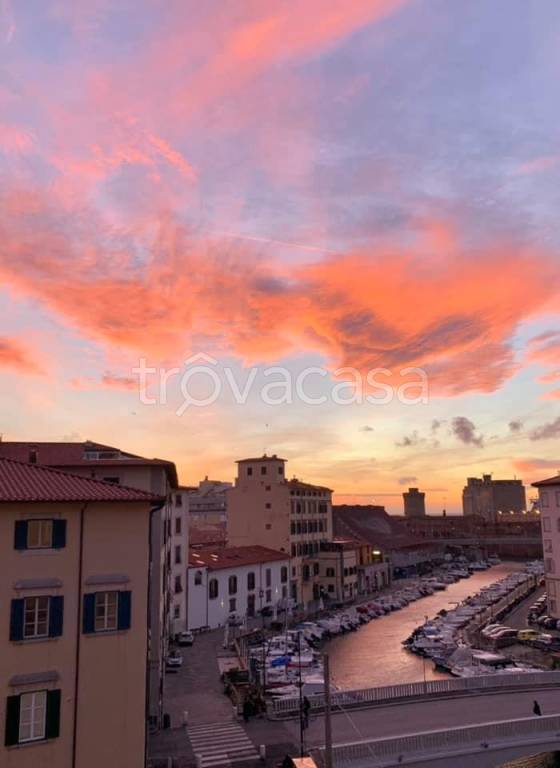 appartamento in vendita a Livorno in zona Centro Città