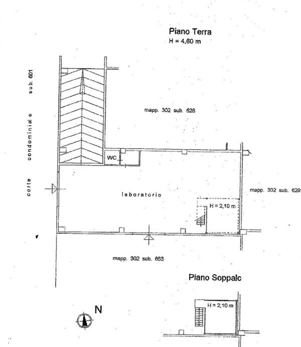 ufficio in vendita a Livorno