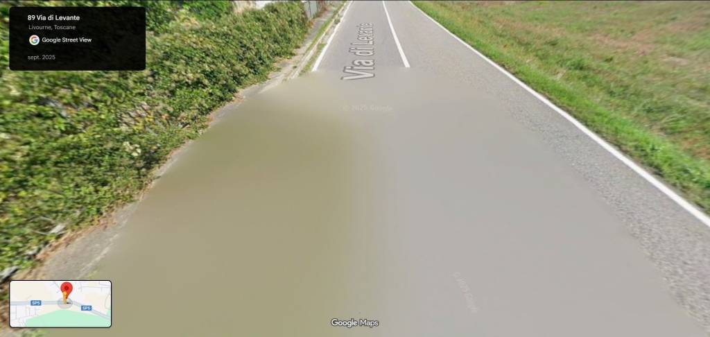 appartamento in vendita a Livorno in zona Valle Benedetta