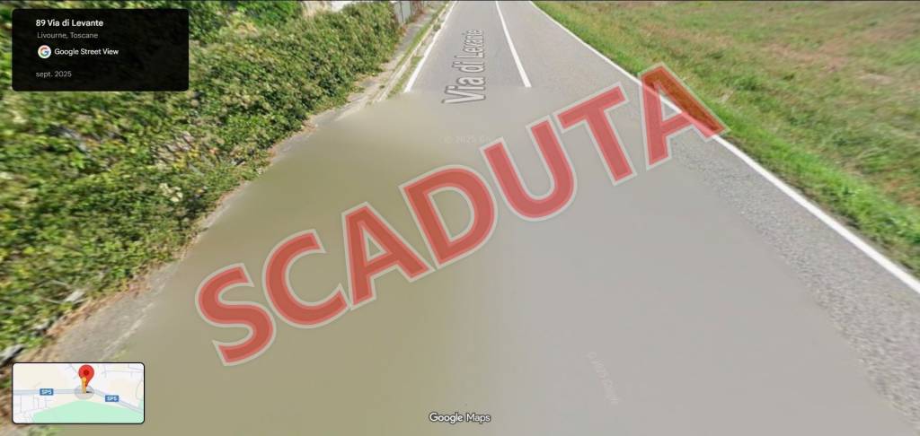 appartamento in vendita a Livorno in zona Valle Benedetta